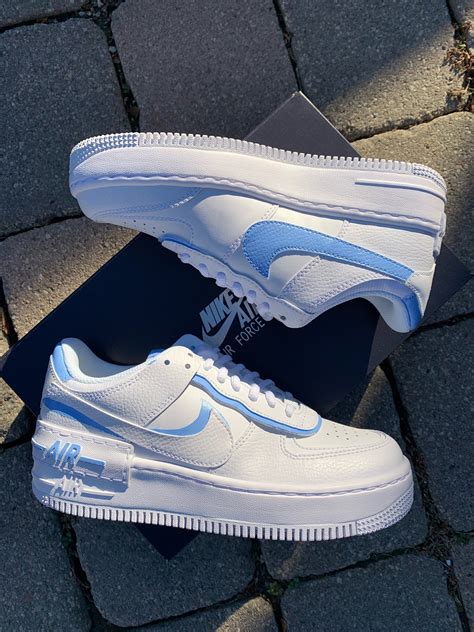 nike air force 1 shadow rot blau|af1 shadow.